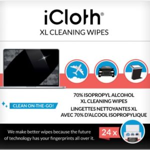XL Box COVID-19 Sanitizing Wipes