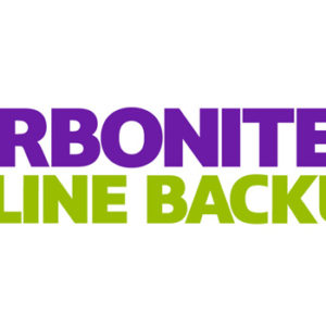 Carbonite Online Backup